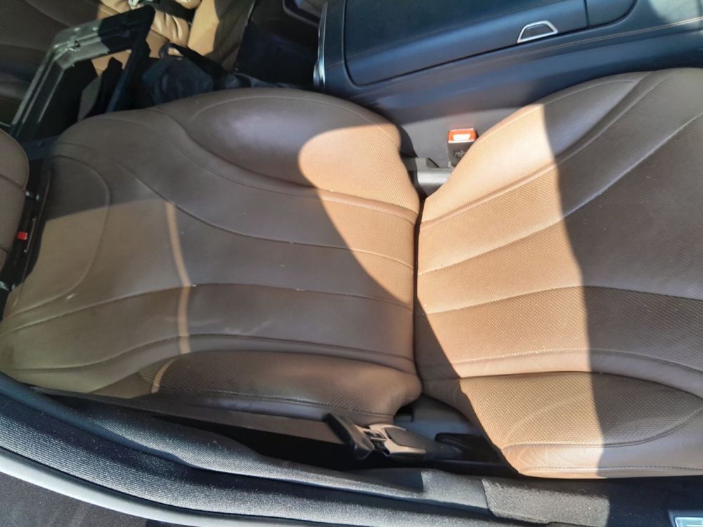 Mercedes S350 CDI W222 на Части