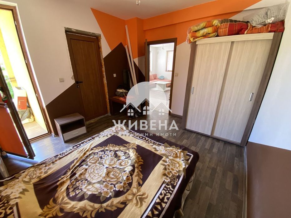 2-стаен апартамент, с паркомясто, м-т Зеленика, площ 56 кв.м