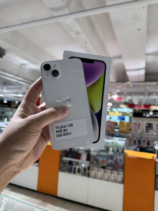 Iphone 14 plus 128gb