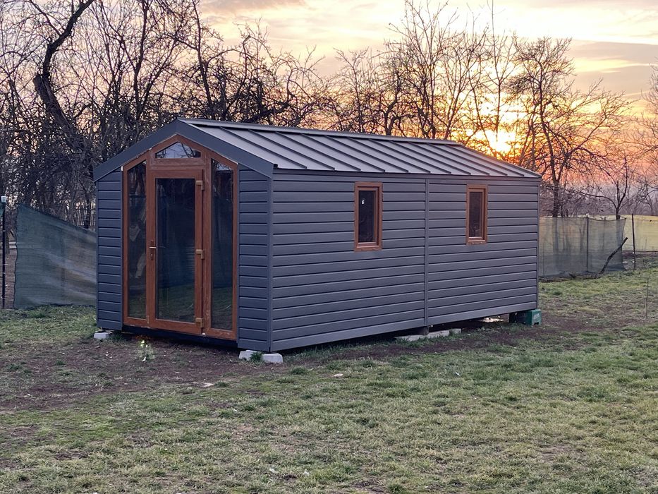 Tiny house 6x3 …