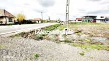 Teren 13.000 mp 25 euro mp.Ernei deschidere la drum Judetean
