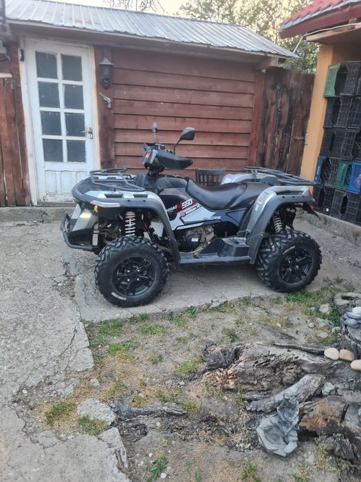 Vand atv Linhai M550L