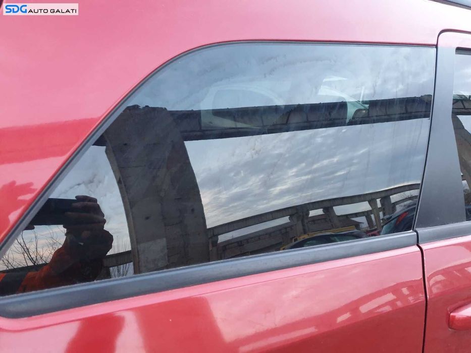 Geam Sticla Fix de pe Aripa Caroserie Dreapta Spate Dodge Journey 2008 - 2016 [C5067]