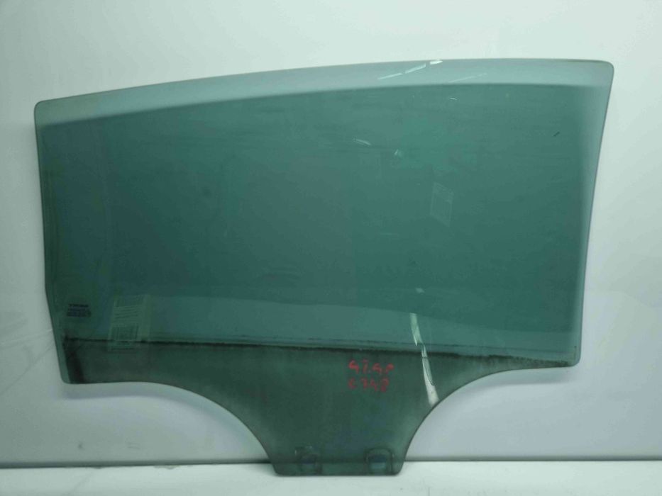 Geam usa stanga spate Seat Leon (1P1) FR [Fabr 2005-2011] OEM