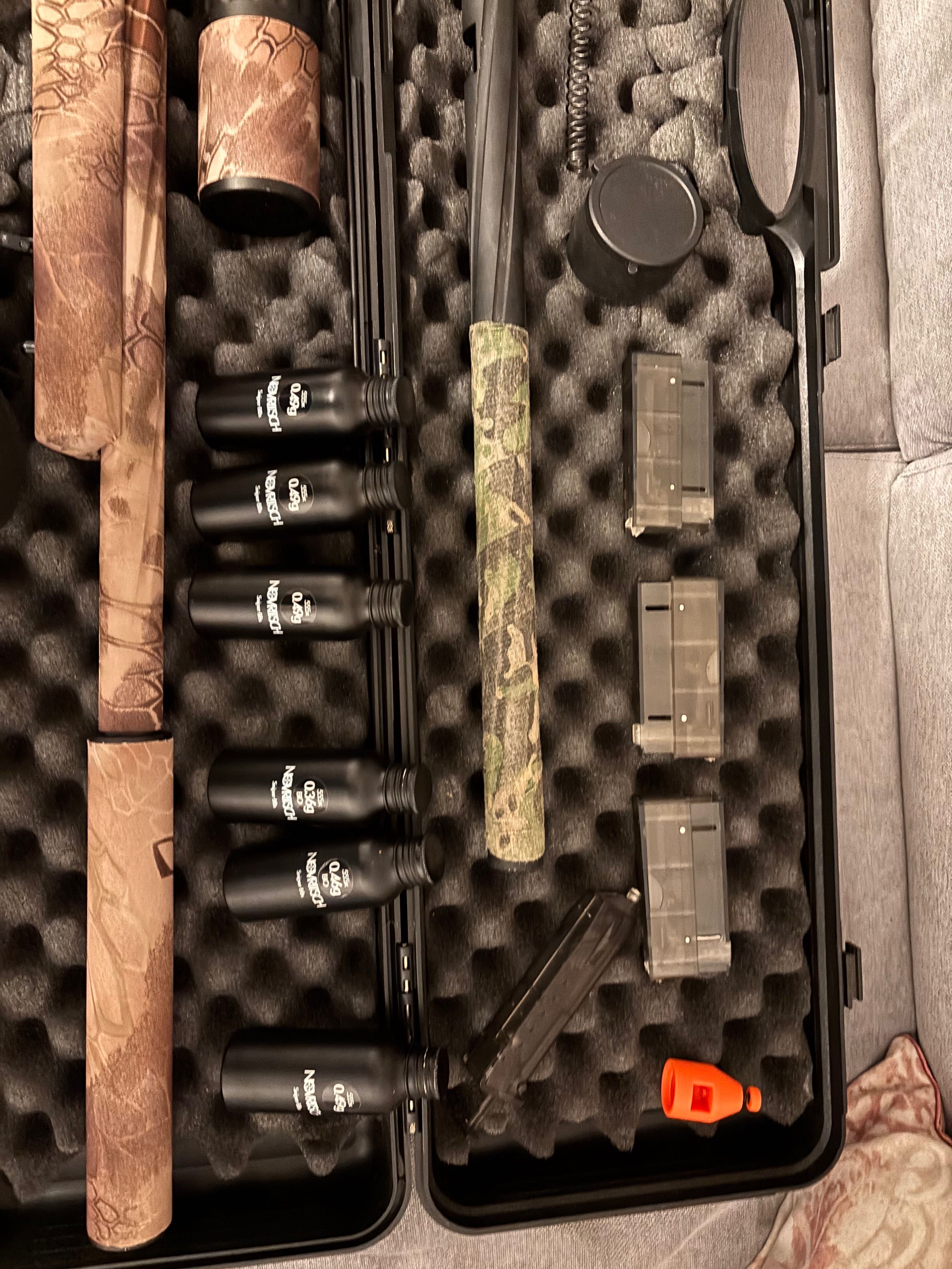 Sniper Novritsch ssg24 nou