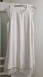 Rochie zara alba L