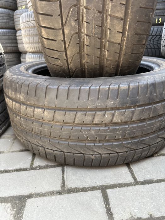 Set 2 anvelope de vara 265/45/20 Prelli dot 2023