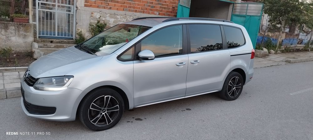 Vw Sharan 2.0tdi