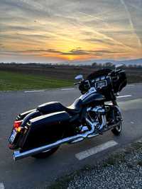 Harley Street Glide Special FLHXS 107 ci