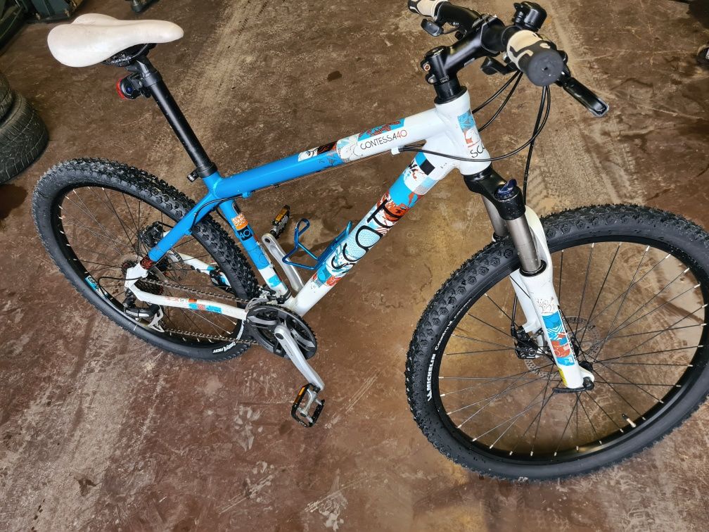 Bicicleta scott contessa 40