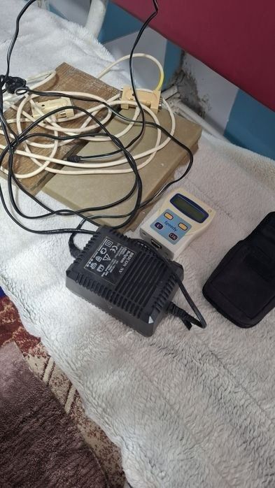 Ceas porumbei cu 2 trape