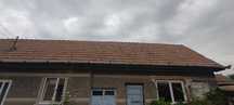 Donez țiglă acoperiș in stare bună aproximativ 150 m²