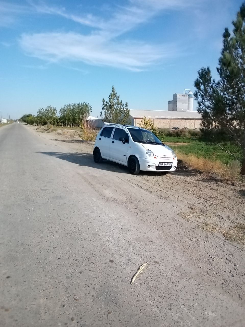Матиз сотилади срочно