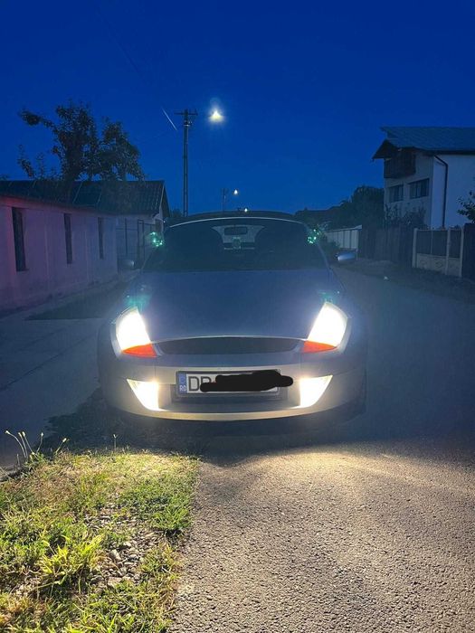 Ford Street Ka 2004