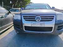 На части Volkswagen Touareg 2.5 TDI автомат кожа VW Фолксваген Туарег