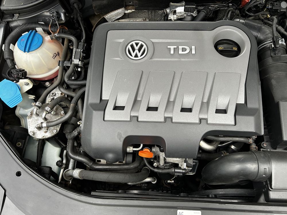 Vw Passat B 7 ,2011.