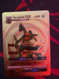 Pokemon Vmax gold GX