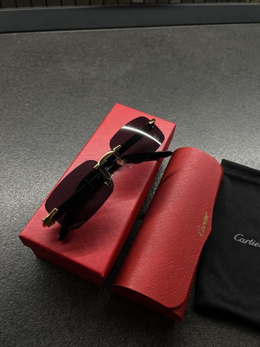 Ochelari Cartier