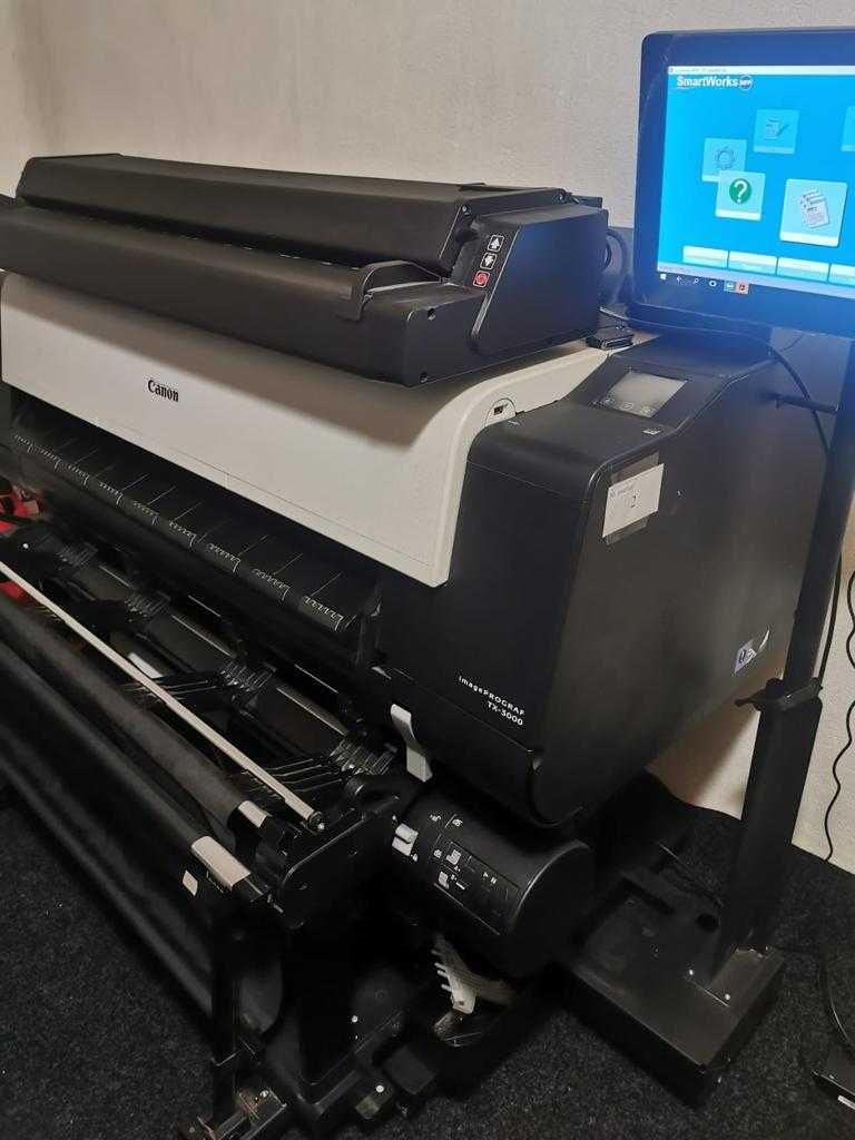 Plotter / Imprimanta Canon imagePROGRAF TX-3000 MFP T36AIO cu Scanner