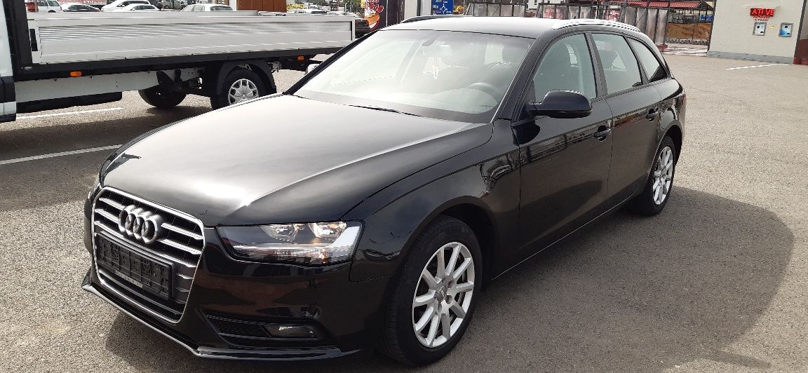 Audi A4,B8, an 2015, 2.0L, 150cp, cutie automata, inmatriculat