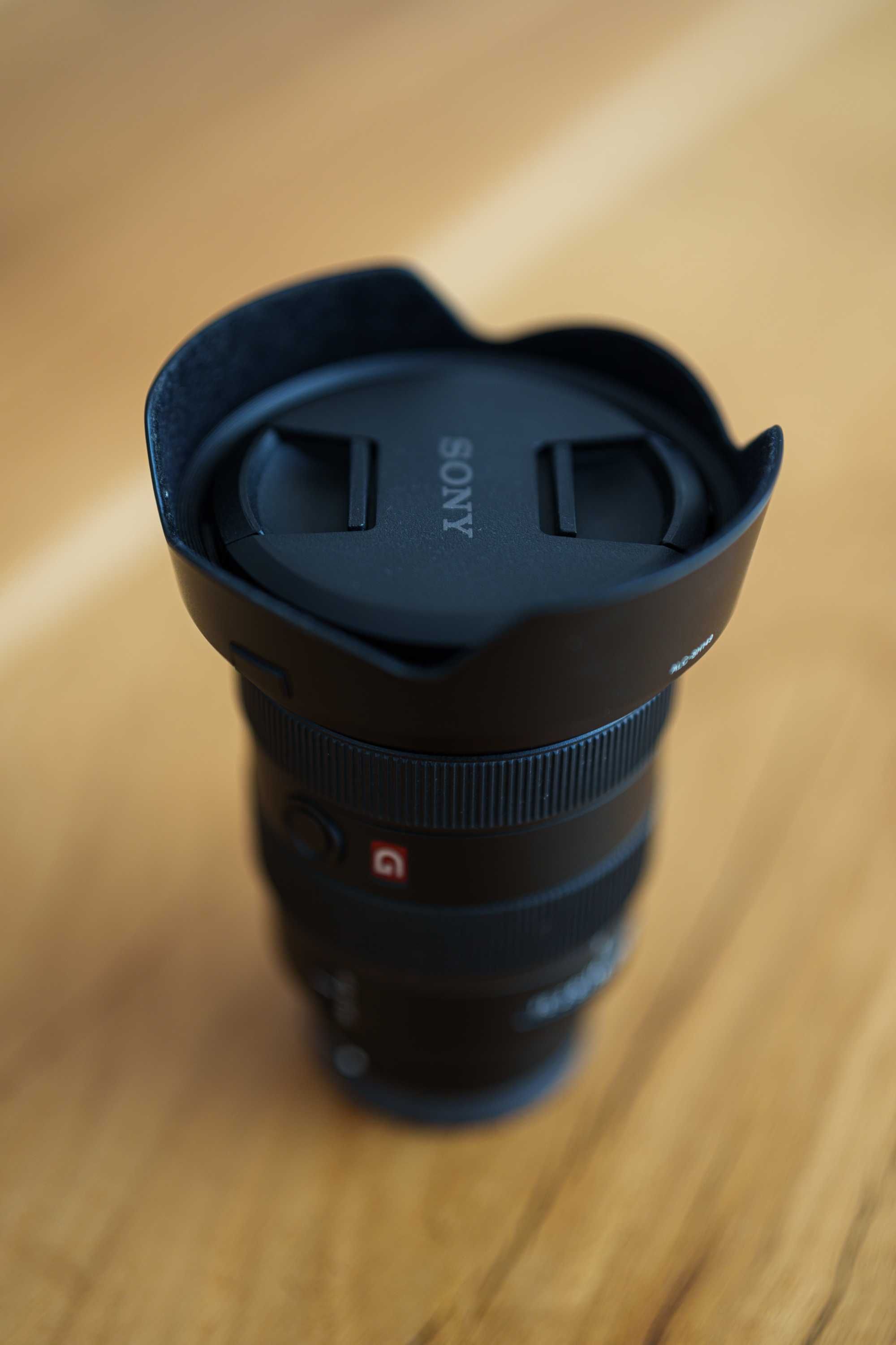 Obiectiv Sony 16-35mm F:2.8 G