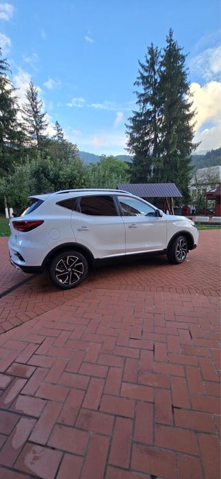 Mg zs exclusive 1.0 tgdi