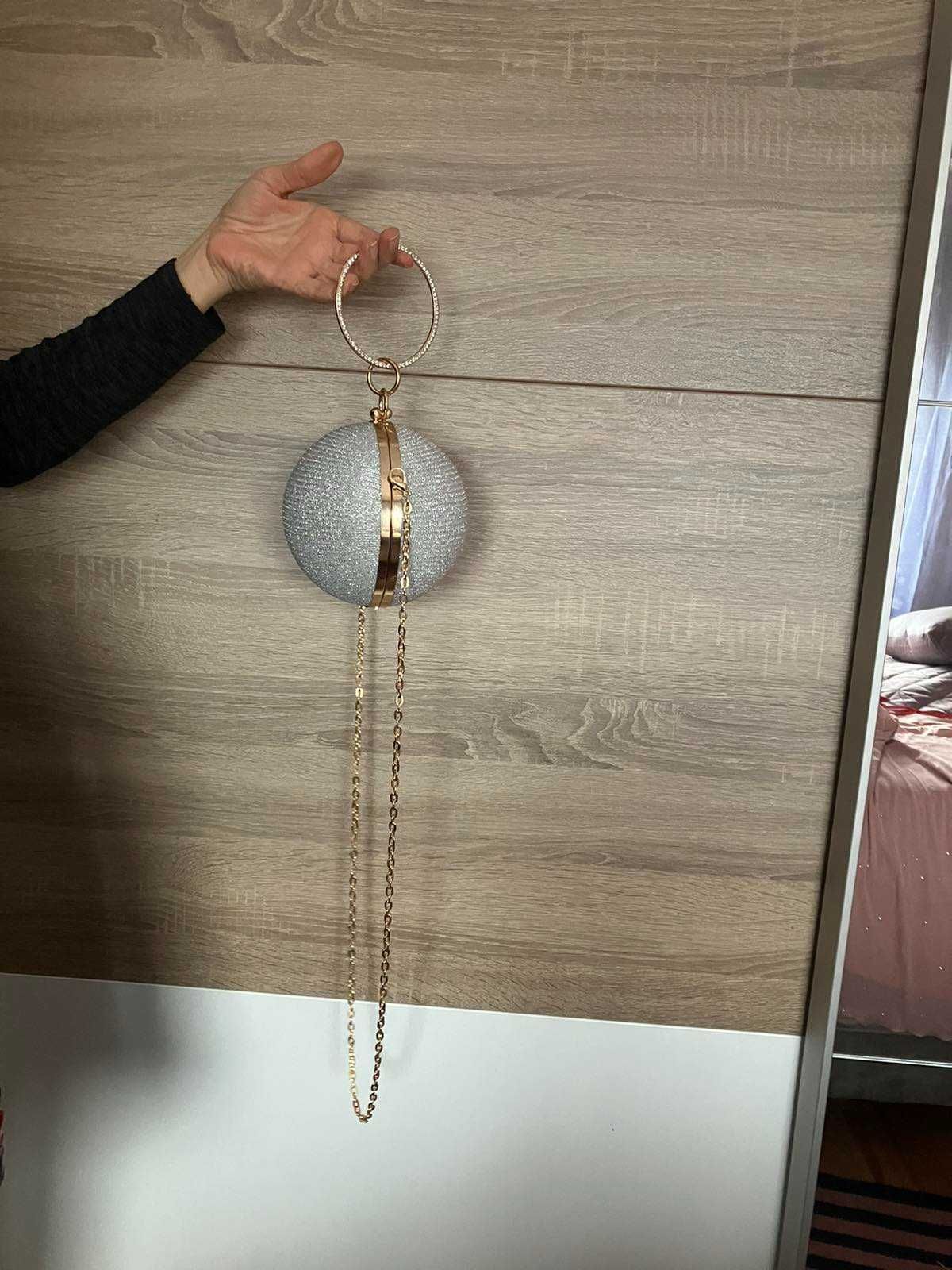 Дамска чанта официална