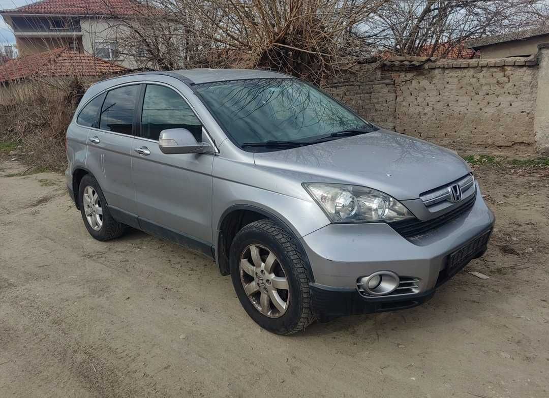3 броя Honda CRV III 2.2 i-cdti 140 кс на части