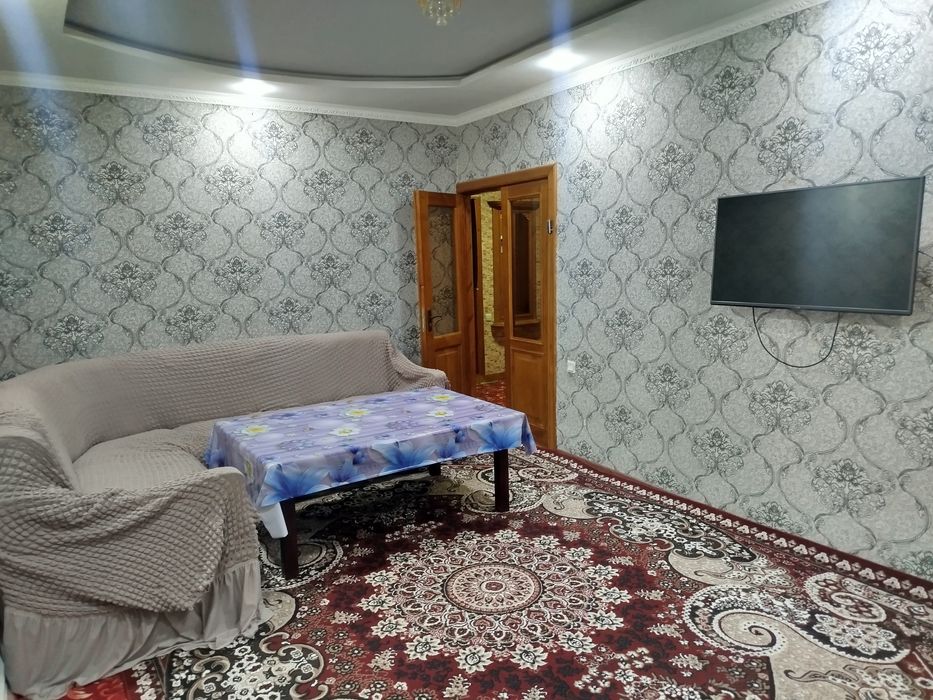 Ijaraga kvartira beriladi Sagdiyana parish olda 2 xona 4 etaj