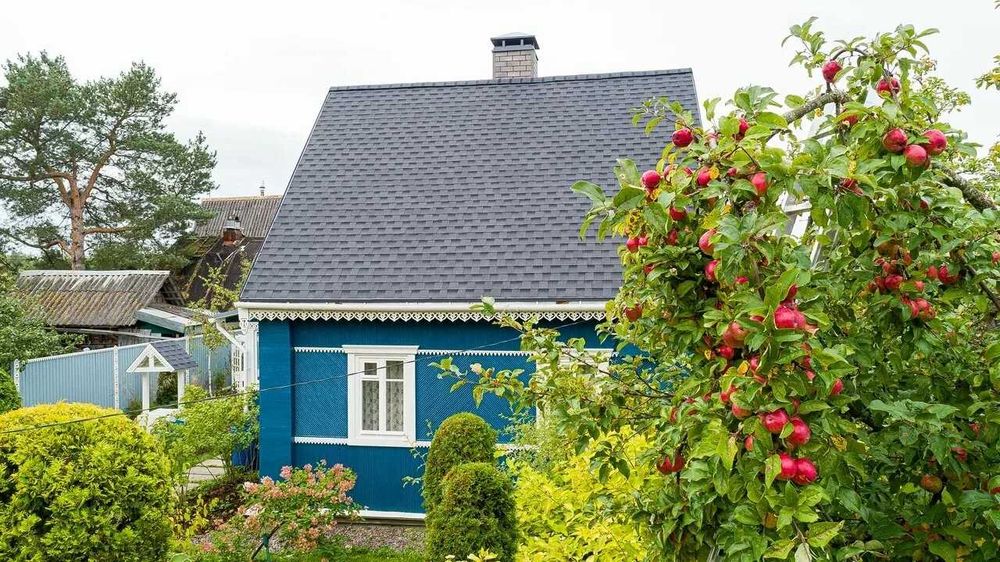 Andulin tegola katepal mansarda yumshoq tom krisha ondulin андулин