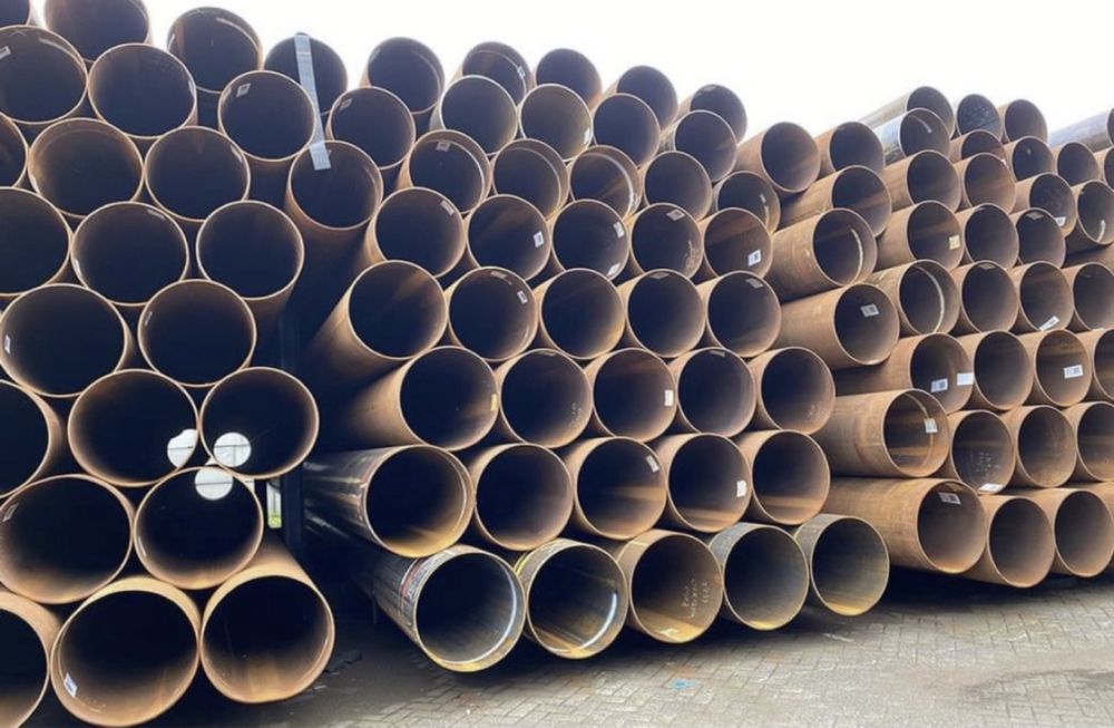 Vand Teava metalica din recuperari subtraversari