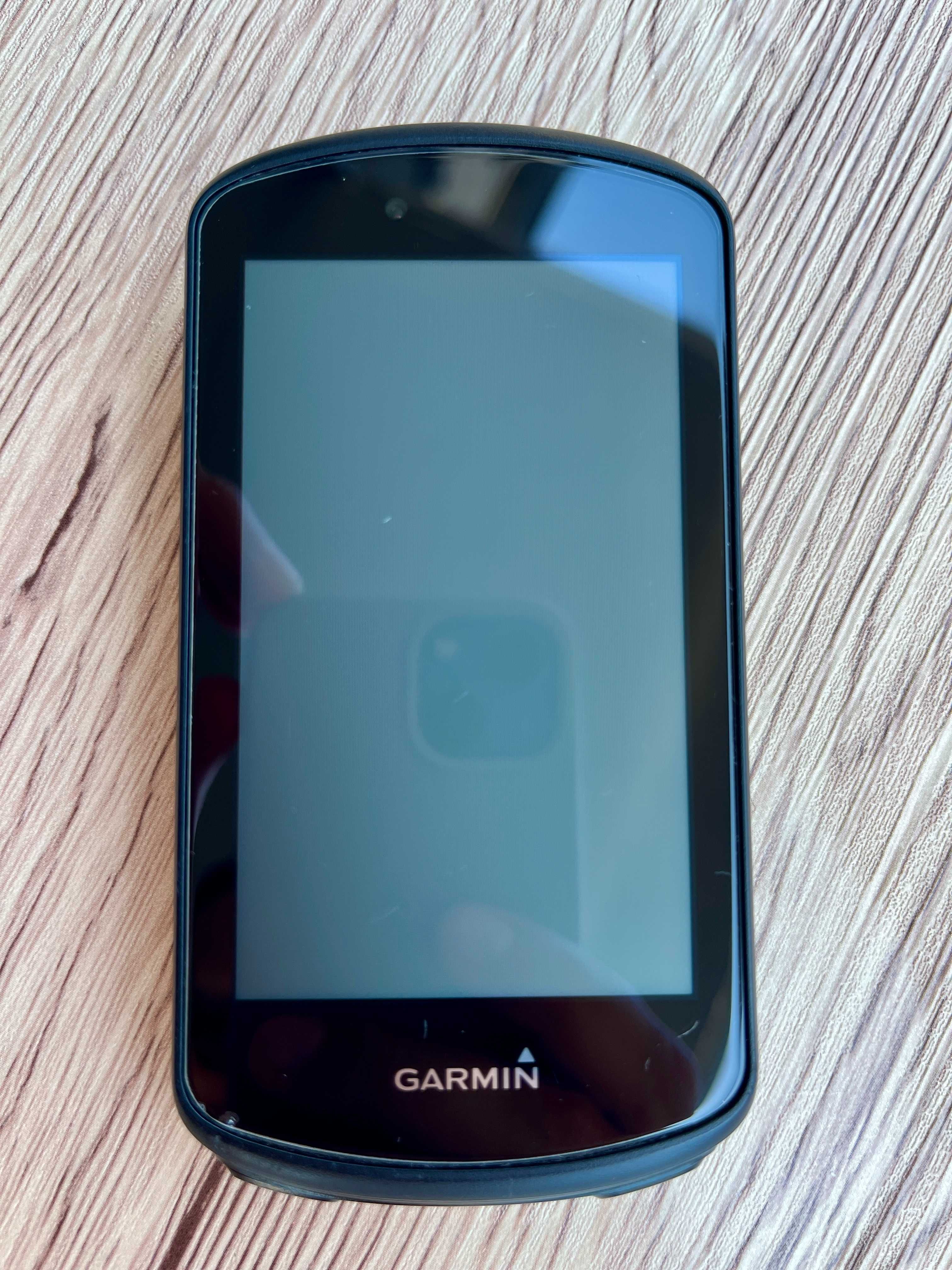 Garmin Edge 1030 Plus сензори за каданс и скорост