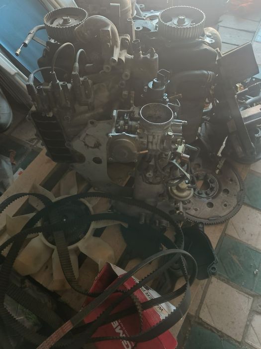 Продам двигатель от митсубиси монтеро спорт