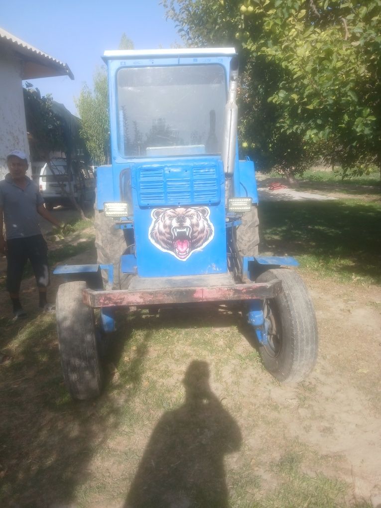 T40 xachir kabina