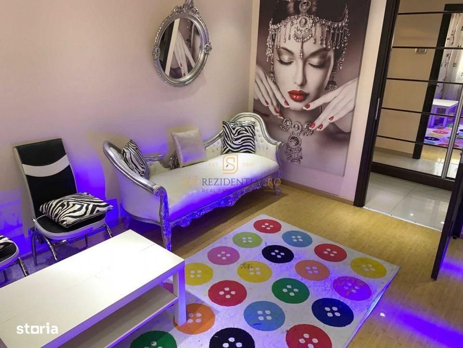 Oltenitei, 4 camere mobilat si utilat modern, Comision 0%