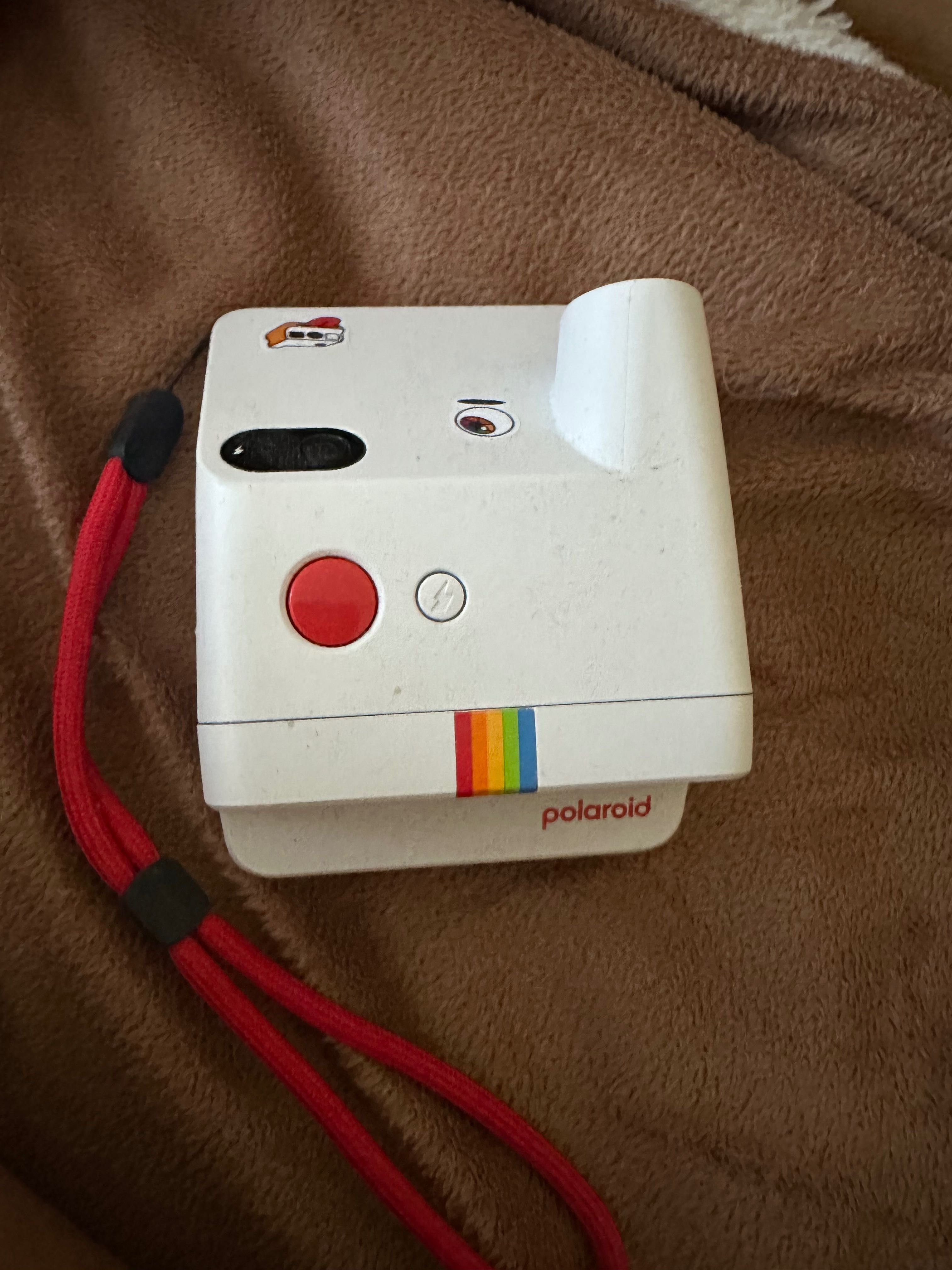 Polaroid Go2 бял