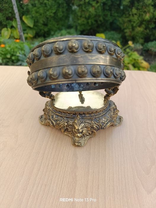 Vintage бароков огледало