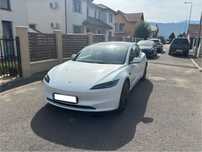 Tesla Model 3 Stare impecabila, ca noua, baterie 100%
