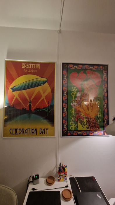 Rama poster 61 x 91.5 cm