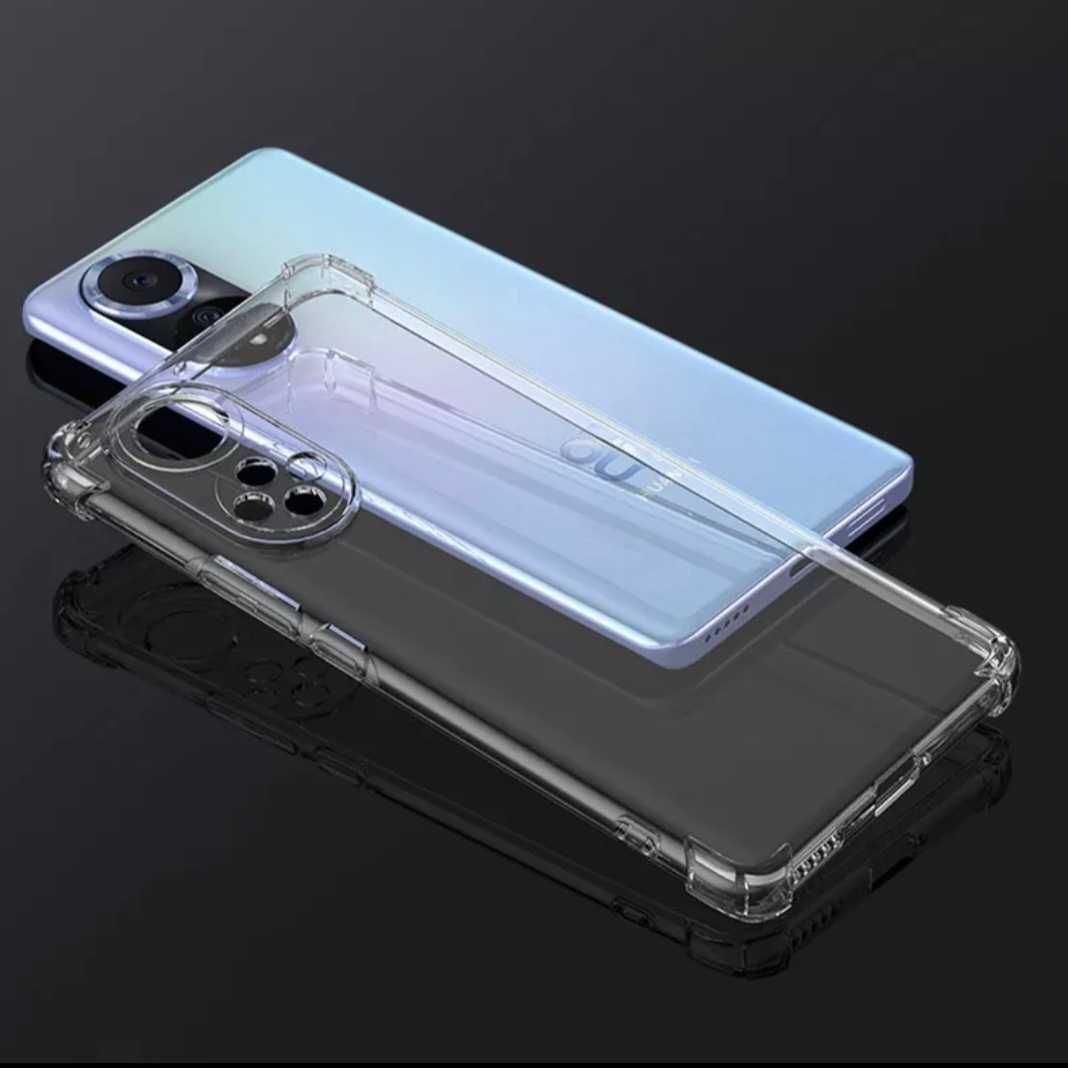 Husa AntiSoc Silicon Transparent Huawei Nova 9