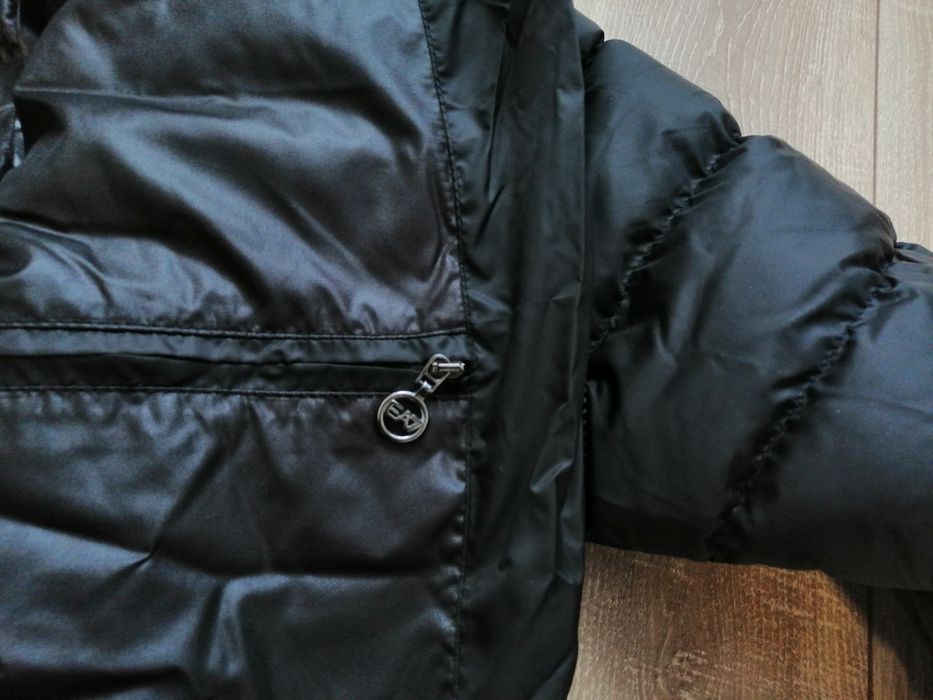 Emporio Armani мъжко яке в черен цвят M L 3XL