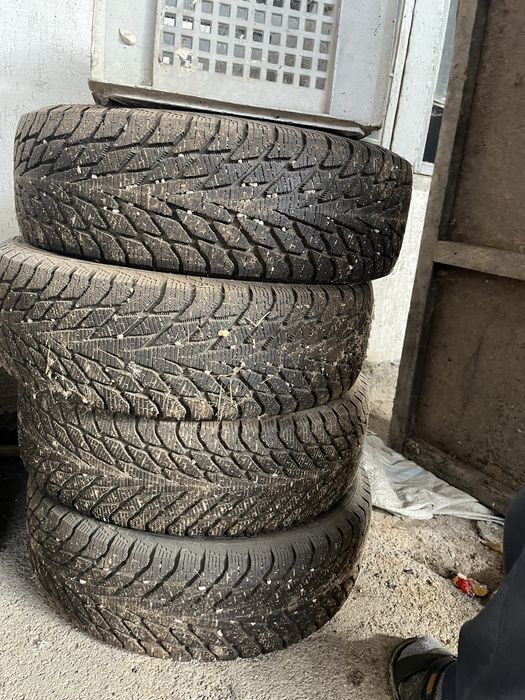 Зимние шины Cordiant 196 55 R16