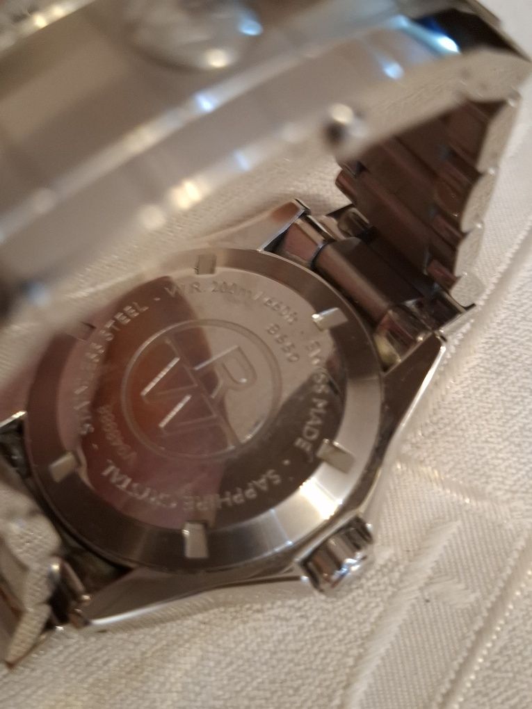 Мъжки спотен дрес часовник Raimond Weil 8650