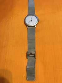 Calvin Klein - K 3111,K 3112 швейцарски мъжки часовник - сребрист