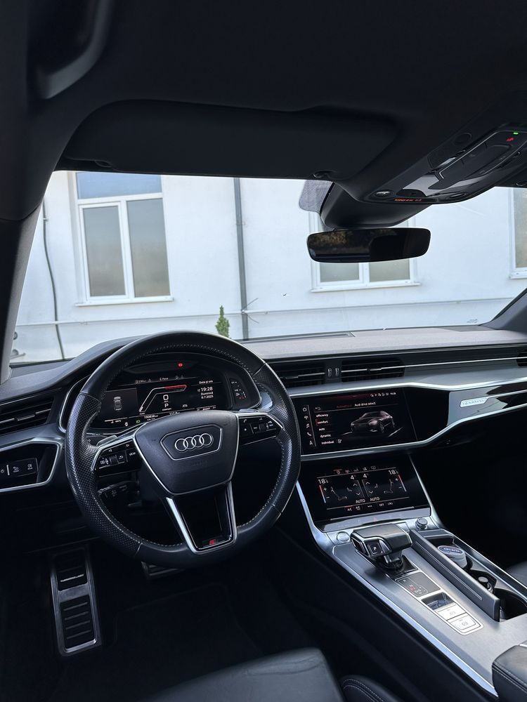 Audi A7 /3.0TDI 286 cp /Quattro/ Mild- Hybrid/ s-line