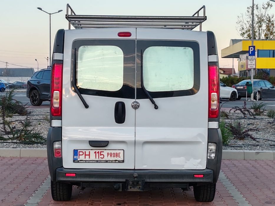 Opel Vivaro 2.0 dci, 2014