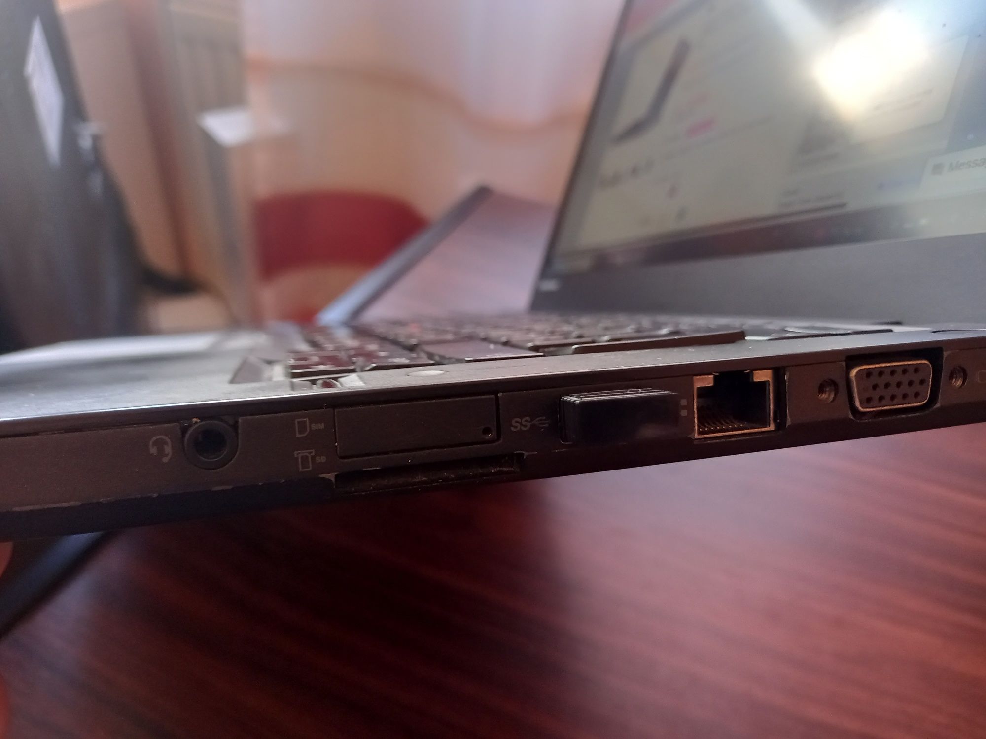 Laptop Lenovo ThinkPad T450 i5-5300U CPU 199лв.