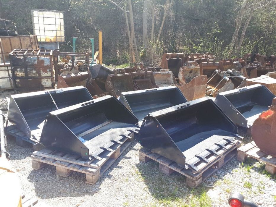 Cupa incarcator frontal Gehl SL3635