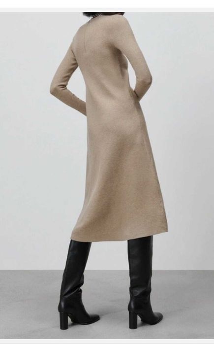 Миди рокля Zara, размер S