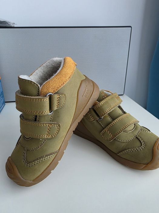 Ghete imblanite Biomecanics,  model nou, mărimea 23